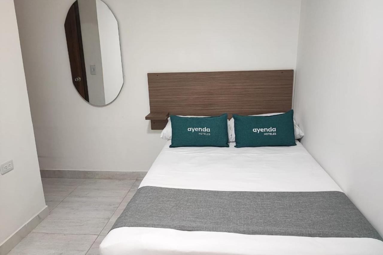 Ayenda Hotel Helenas Ríohacha Kültér fotó