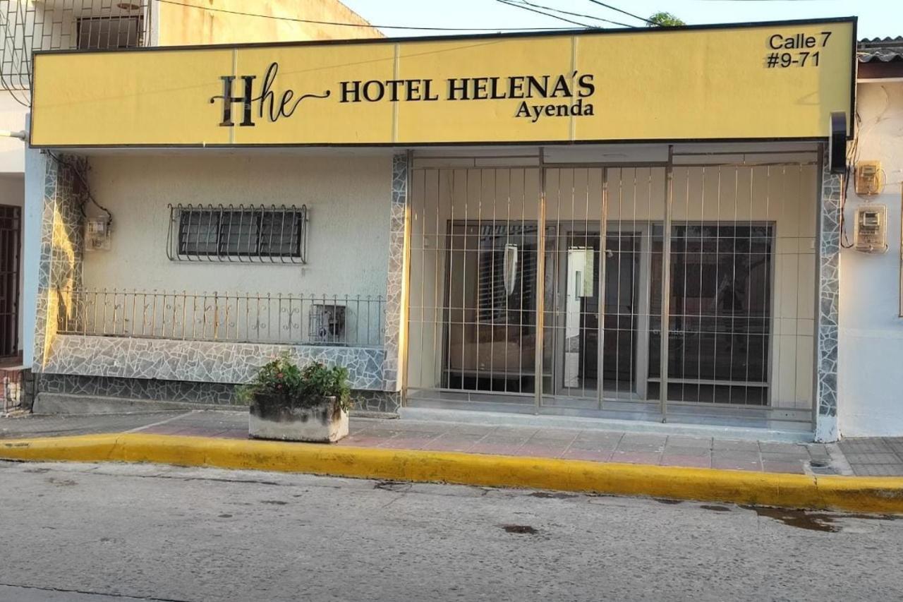 Ayenda Hotel Helenas Ríohacha Kültér fotó