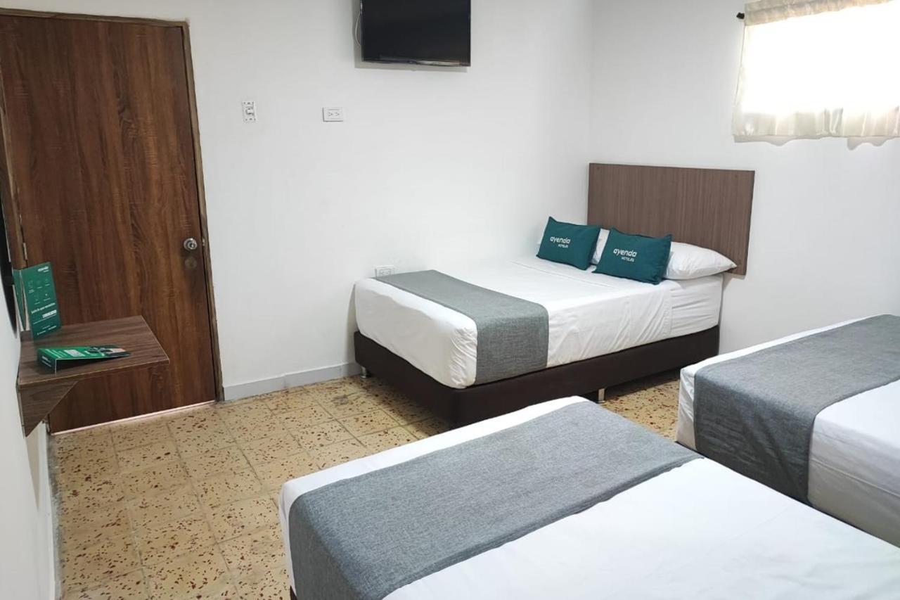 Ayenda Hotel Helenas Ríohacha Kültér fotó