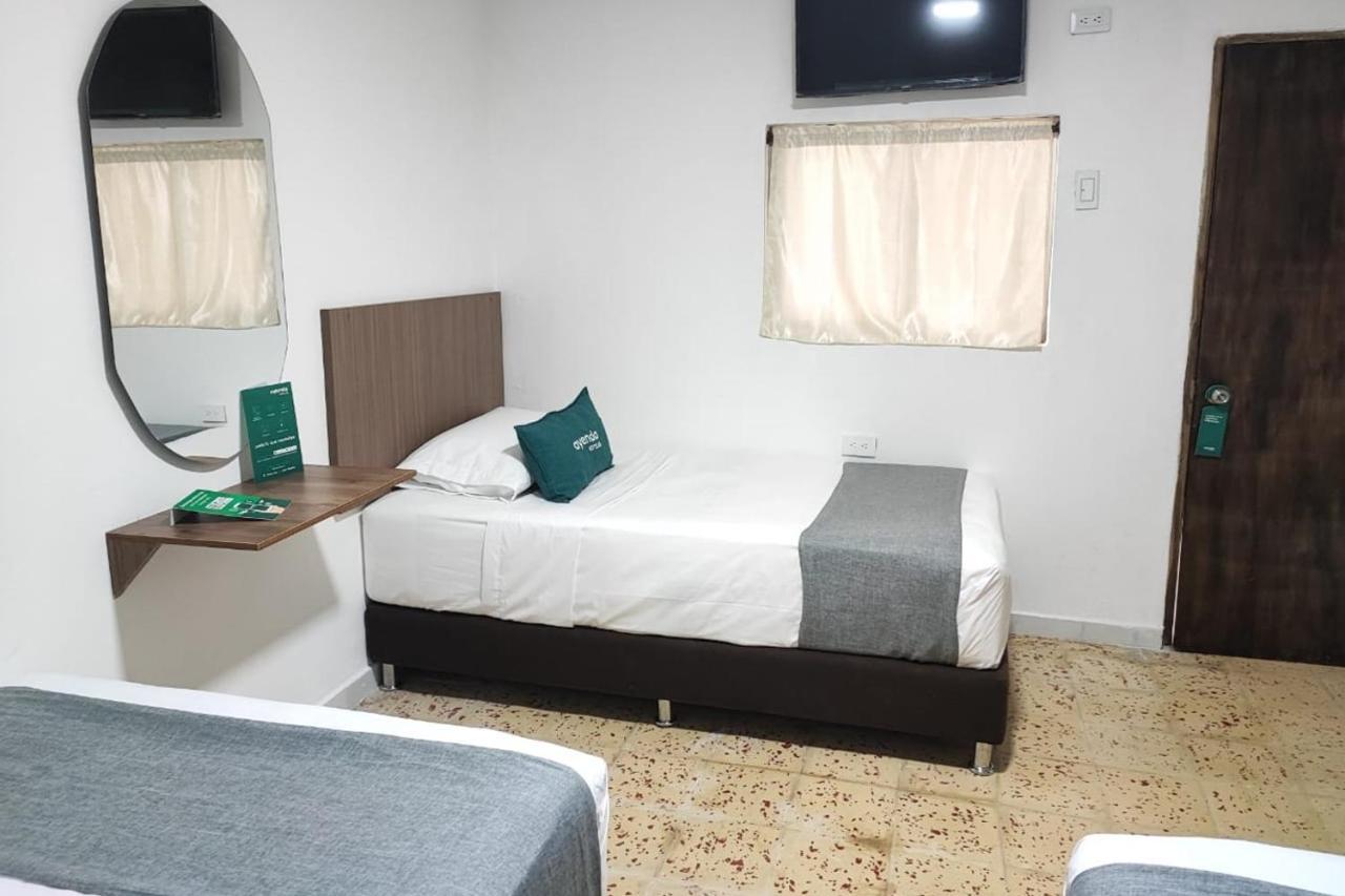 Ayenda Hotel Helenas Ríohacha Kültér fotó
