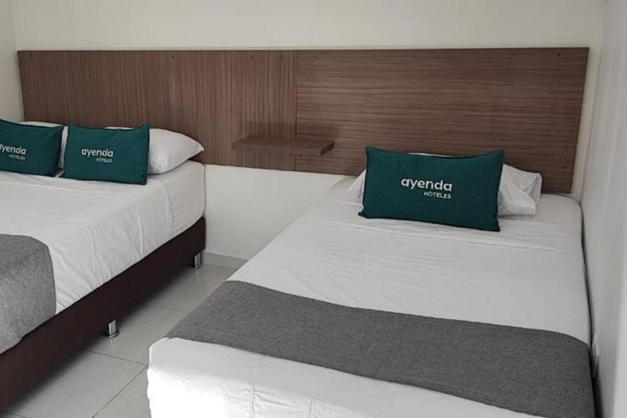 Ayenda Hotel Helenas Ríohacha Kültér fotó
