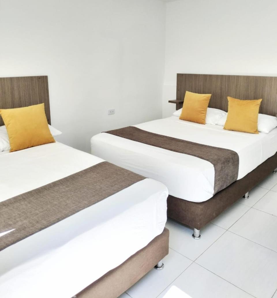 Ayenda Hotel Helenas Ríohacha Kültér fotó