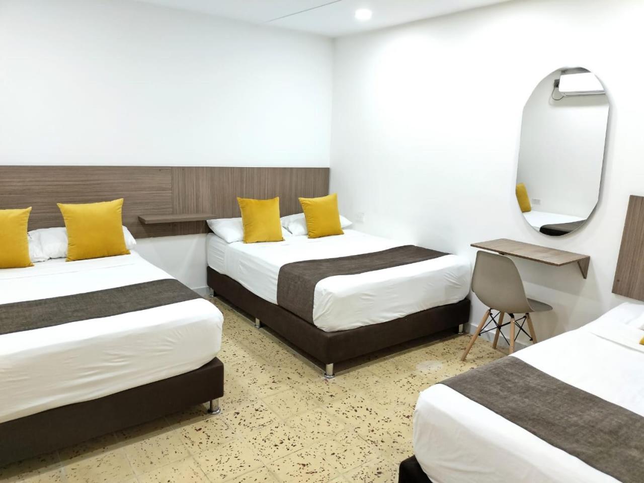 Ayenda Hotel Helenas Ríohacha Kültér fotó