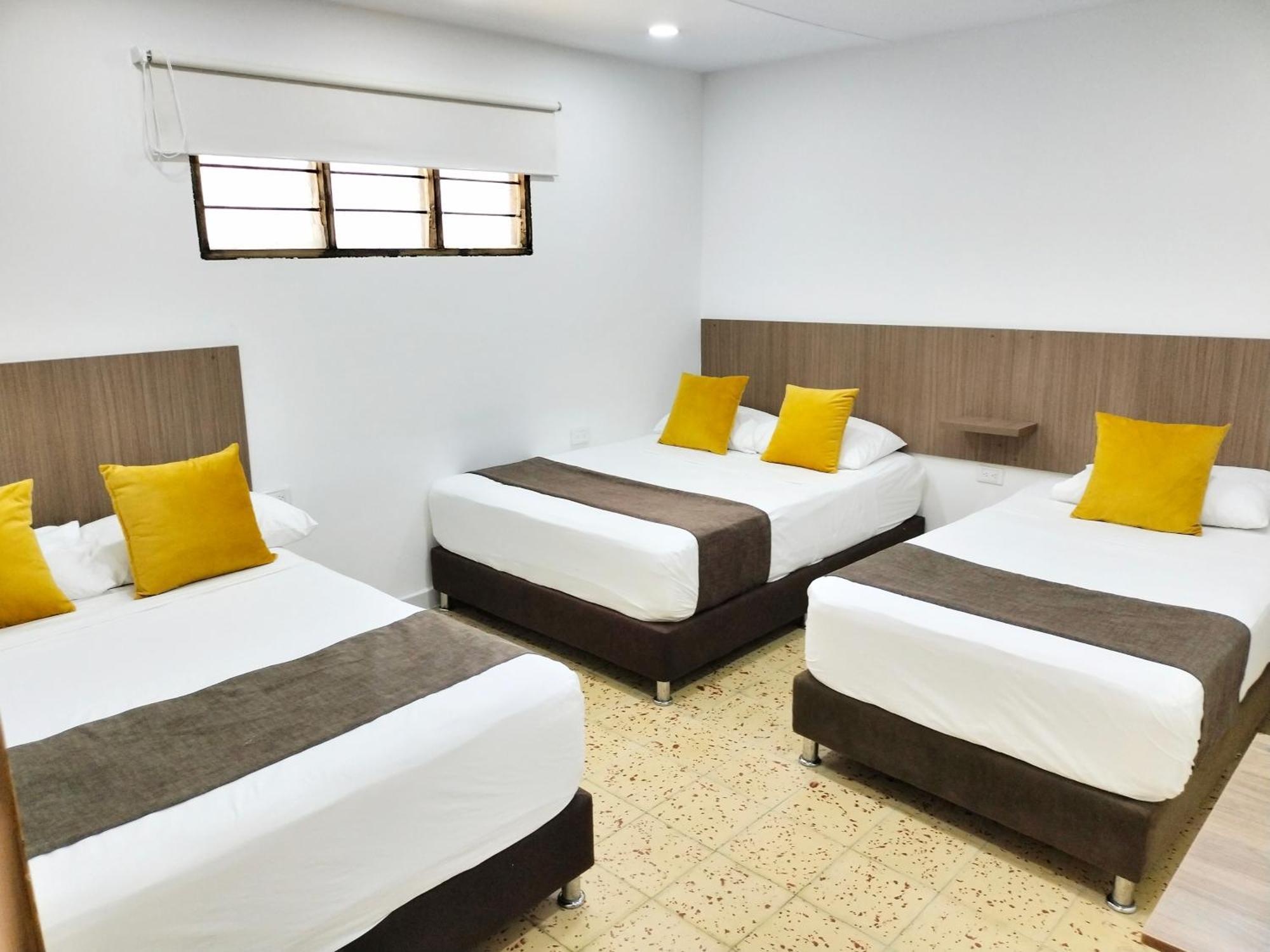 Ayenda Hotel Helenas Ríohacha Kültér fotó